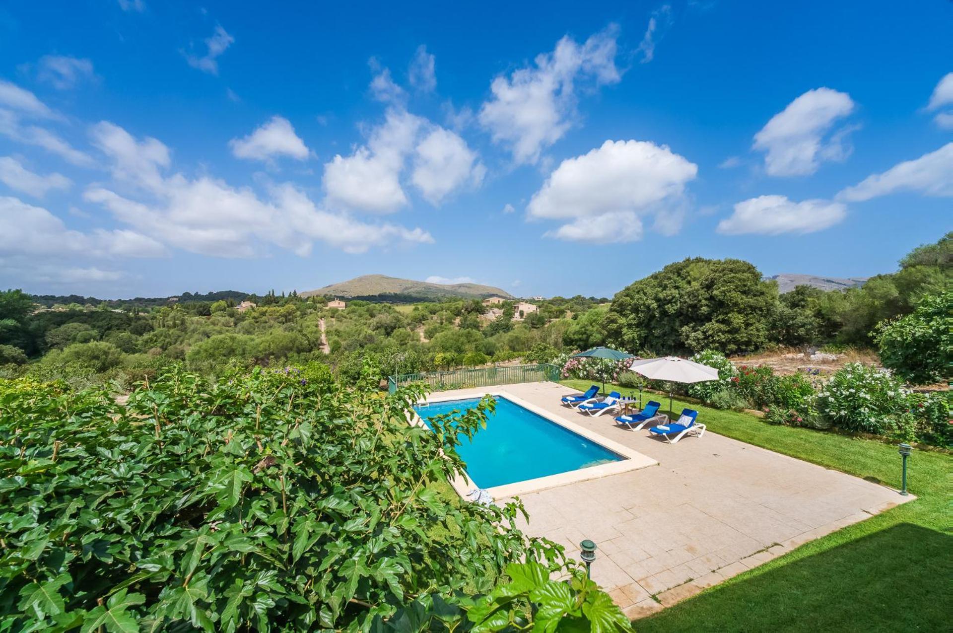 Landhaus Ideal Mallorca - Sementaret