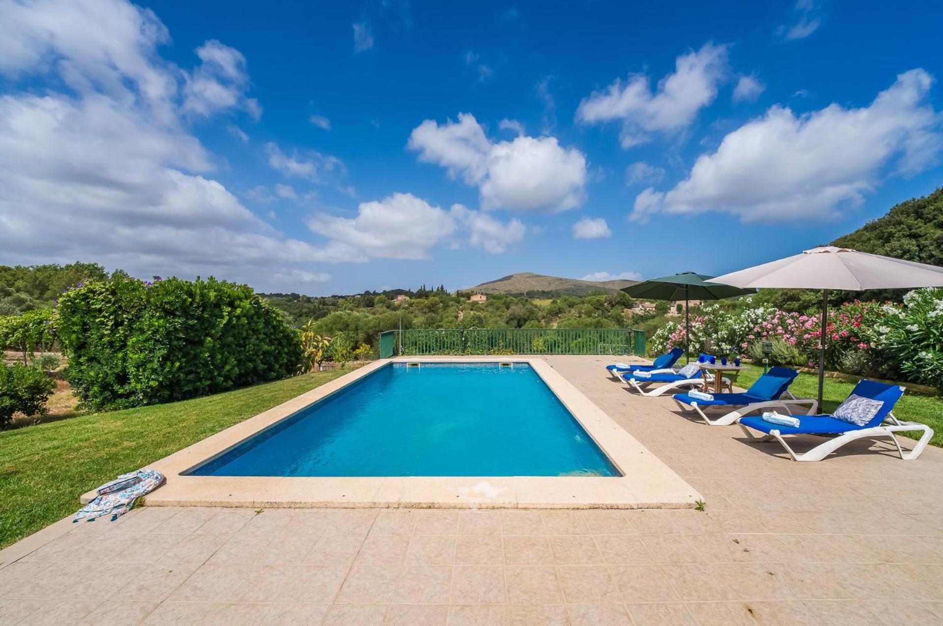 Ideal Mallorca - Sementaret Landhaus