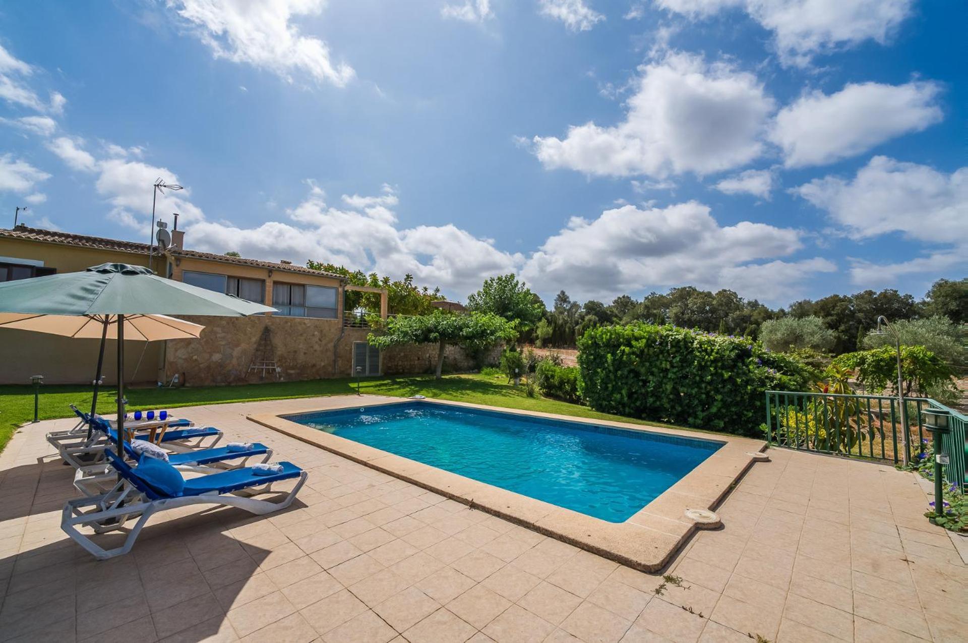 Landhaus Ideal Mallorca - Sementaret *