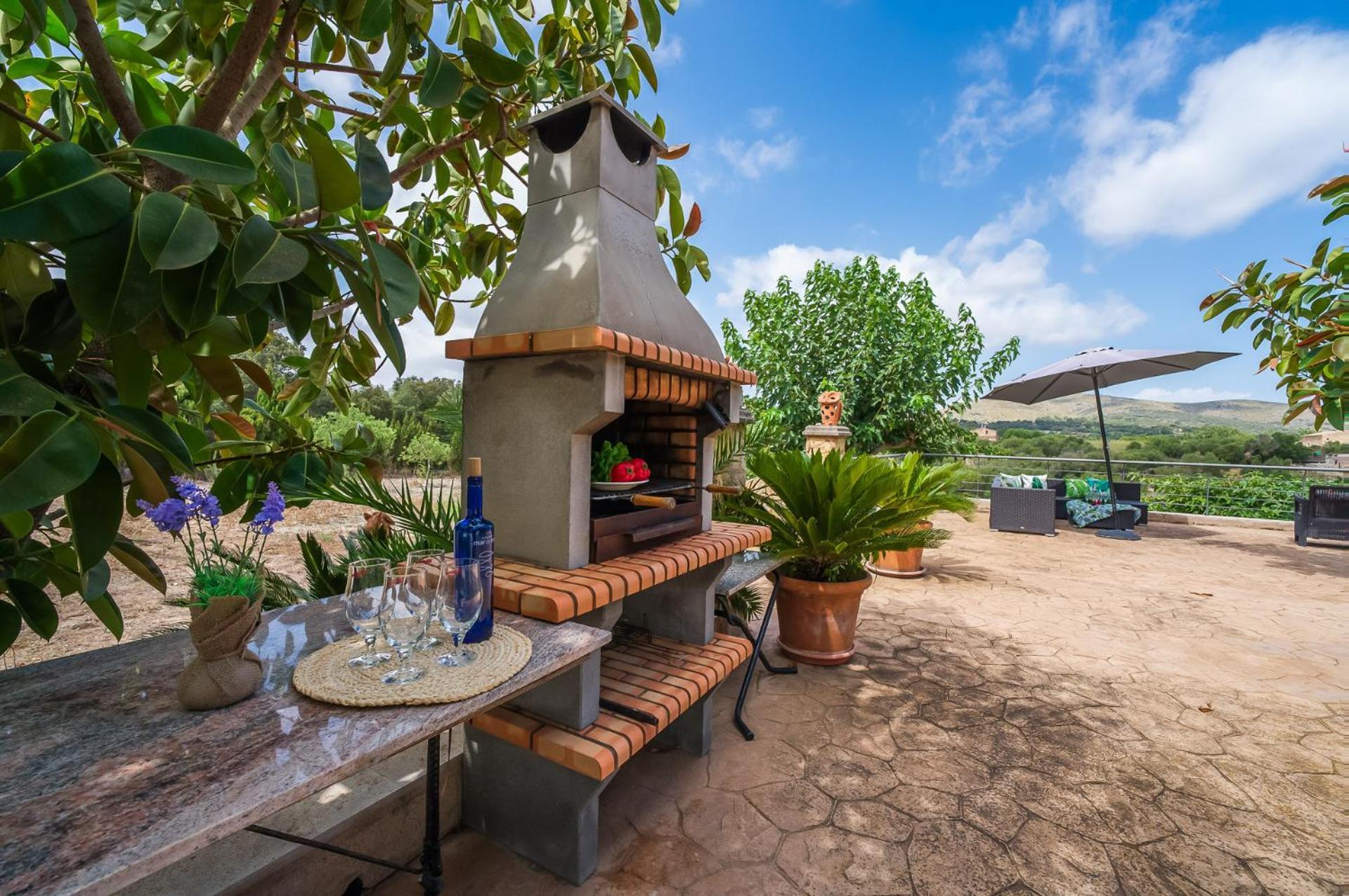 Ideal Mallorca - Sementaret Landhaus Artá