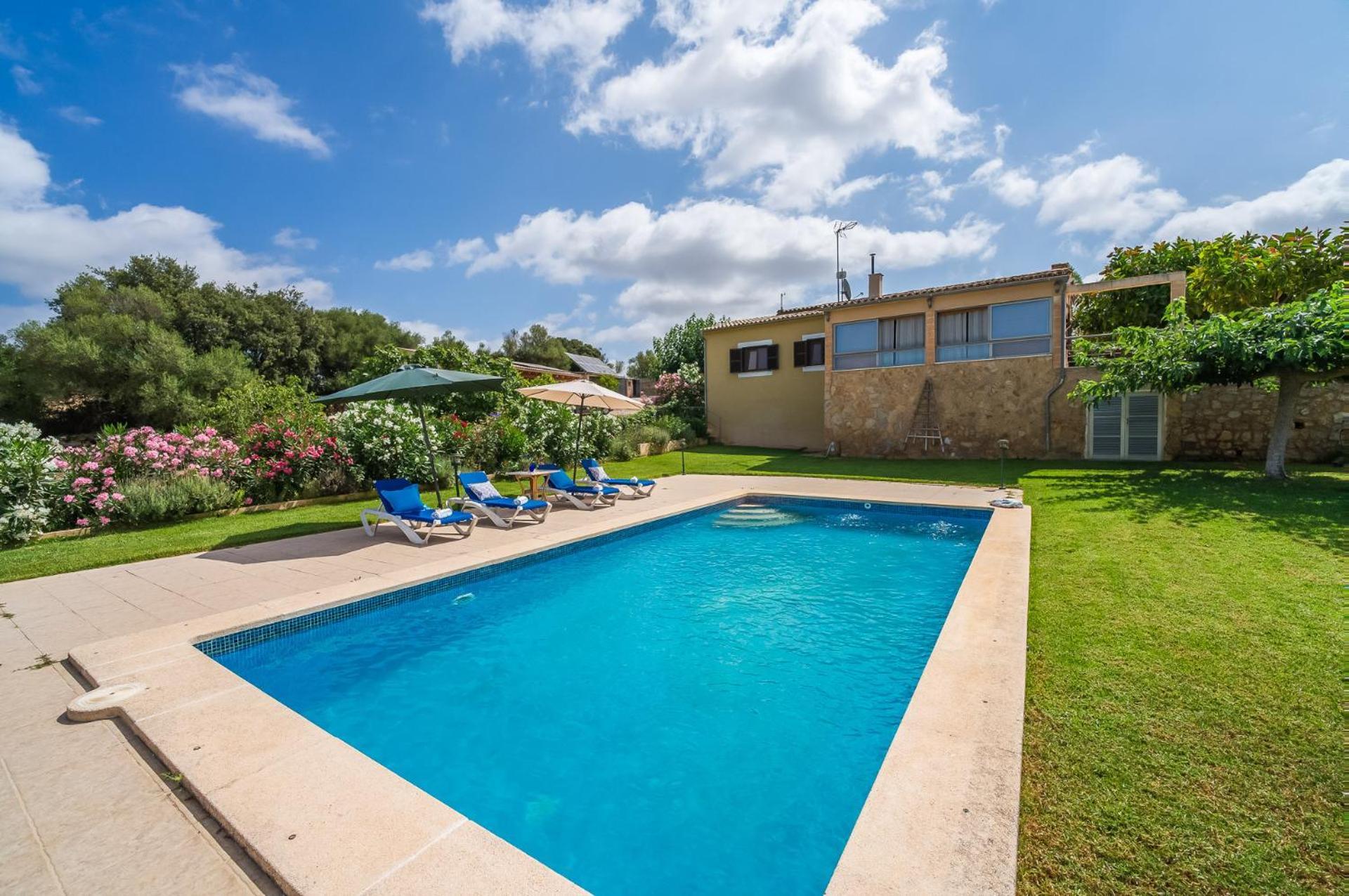 Ideal Mallorca - Sementaret Landhaus