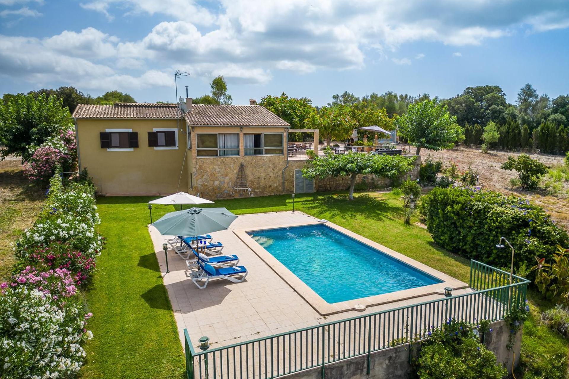Landhaus Ideal Mallorca - Sementaret *