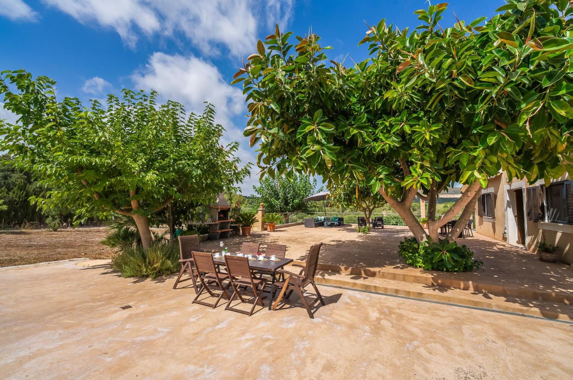 Ideal Mallorca - Sementaret Landhaus Artá