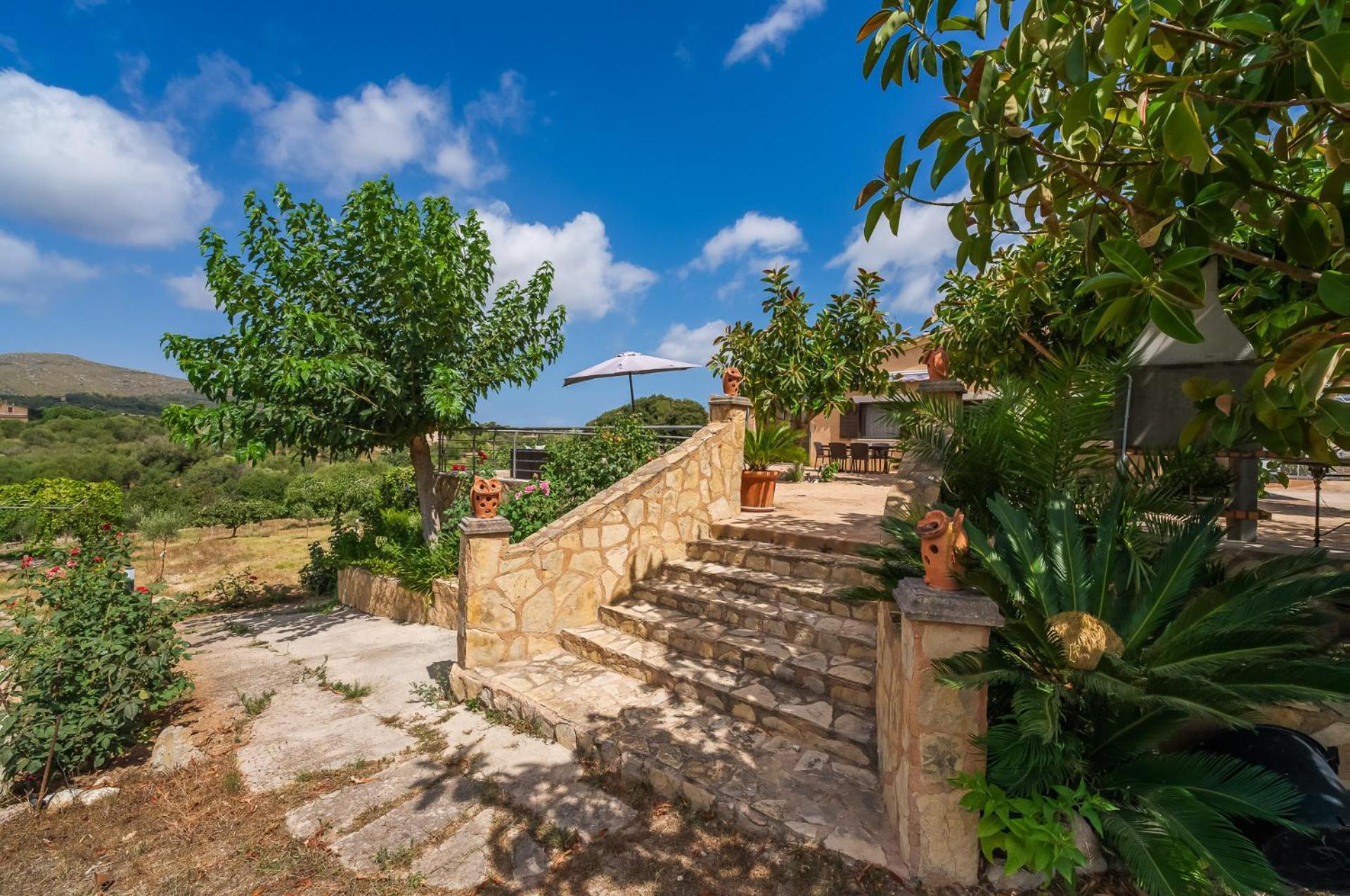 Ideal Mallorca - Sementaret Landhaus