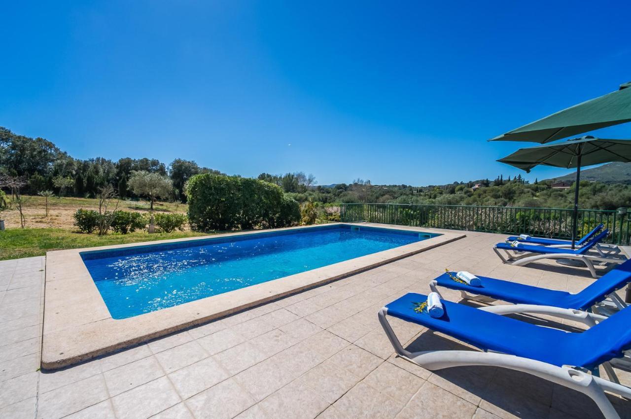 Landhaus Ideal Mallorca - Sementaret *